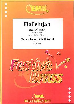 Georg Friedrich Händel Notenblätter Hallelujah