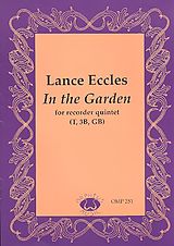 Lance Eccles Notenblätter In the Garden