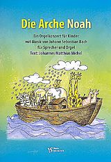 Johann Sebastian Bach Notenblätter Die Arche Noah