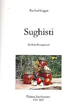 Racheal Cogan Notenblätter Sughisti