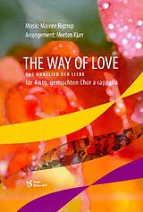 Marlene Rigtrup Notenblätter The Way of Love