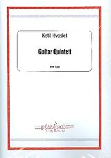 Ketil Hvoslef Notenblätter Quintet