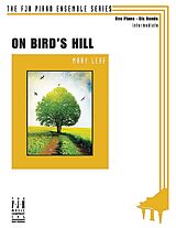 Mary Leaf Notenblätter On Birds Hill