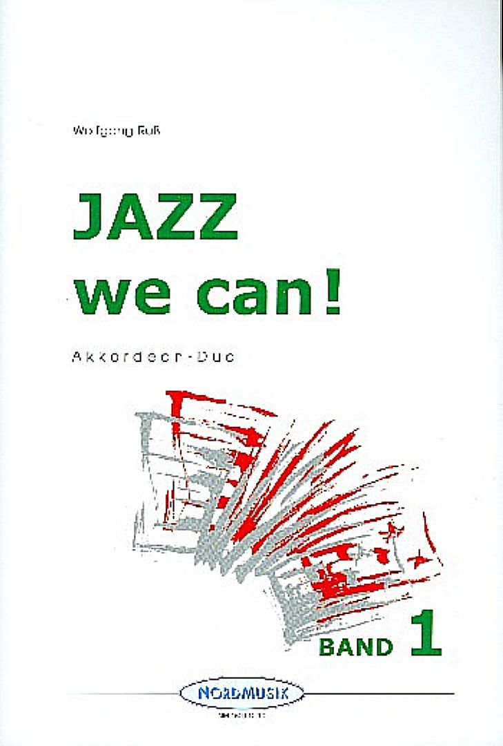 Jazz we can Band 1