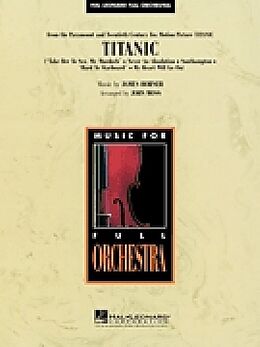 James Horner Notenblätter Titanic (Medley)
