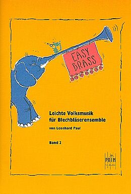 Leonhard Paul Notenblätter Leichte Volksmusik Band 2
