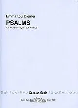 Emma Lou Diemer Notenblätter Psalms