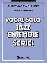 Vince Guaraldi Notenblätter Christmas Time is here