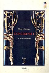 Michele Mangani Notenblätter Concertpiece