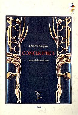Michele Mangani Notenblätter Concertpiece