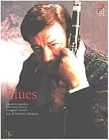 Michele Mangani Notenblätter Blues da Un Americano a Parigi