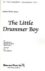 Harry Simeone Notenblätter The little Drummer Boy