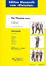 Herbert Hornig Notenblätter Für Theresa