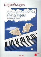 Daniel Hellbach Notenblätter Flying Fingers Band 2
