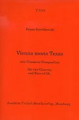 Bruno Szordikowski Notenblätter Vienna meets Texas