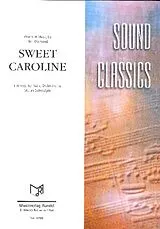 Neil Diamond Notenblätter Sweet Caroline