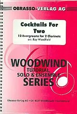  Notenblätter Cocktails for Two