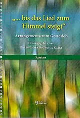  Notenblätter bis das Lied zum Himmel steigt