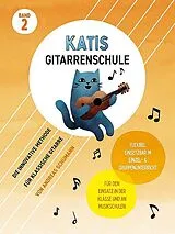 Andreas Schumann Notenblätter Katies Gitarrenschule Band 2