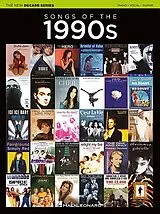  Notenblätter The New Decade SeriesSongs of the 1990s