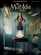 Tim Minchin Notenblätter Matilda - The Musical Movie Edition
