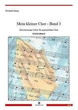  Notenblätter Mein kleiner Chor Band 3 - Gottesdienst