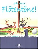  Notenblätter Jede Menge Flötentöne Band 1 (+Online Audio)