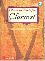  Notenblätter Classical Duets (+Online Audio)