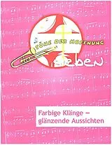  Notenblätter Töne der Hoffnung Band 7 - Farbige Klänge - glänzende Aussichten