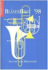  Notenblätter Bläserheft 98