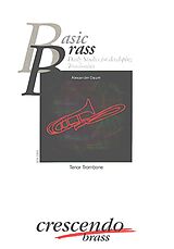  Notenblätter Basic Brass - Daily Studies for developing trombonists (dt)