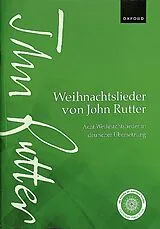 John Rutter Notenblätter Weihnachtslieder von John Rutter