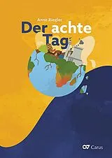 Anne Riegler Notenblätter Der achte Tag