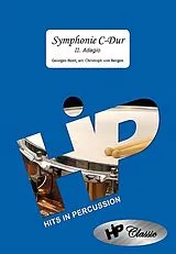 Georges Bizet Notenblätter Symphonie C-Dur 2. Satz Adagio