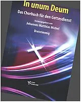  Notenblätter In unum Deum