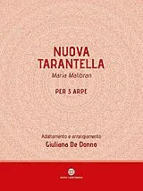 Maria Felicitas Malibran Notenblätter Nuova Tarantella (+QR-Code)