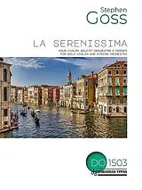 Stephen Goss Notenblätter La Serenissima