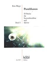 Eric Mayr Notenblätter Pusteblumen Band 1 (Nr.1-49)