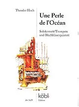 Theodor Hoch Notenblätter Une Perle de lOcéan