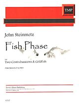 John Steinmetz Notenblätter Fish Phase