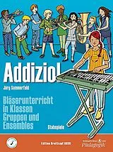 Jörg Sommerfeld Notenblätter Addizio!