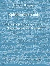 Johannes Bornmann Notenblätter Sphärenharmonie