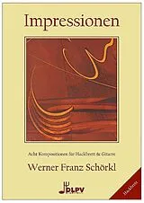 Werner Franz Schörkl Notenblätter Impressionen
