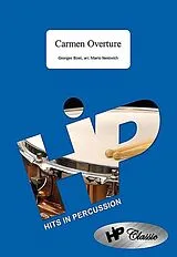 Georges Bizet Notenblätter Carmen Overture