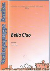  Notenblätter Bella Ciao