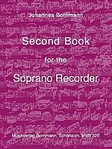  Notenblätter Second Book for the Soprano Recorder (en)