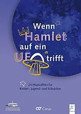  Notenblätter Wenn Hamlet auf ein UFO trifft