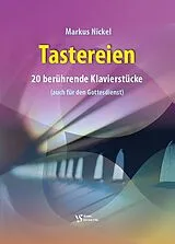 Markus Nickel Notenblätter Tastereien
