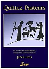 Notenblätter Quittez, Pasteurs