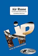 Franz Schubert Notenblätter Aire Russe (No.3 from Moments musicaux op.94 D 780)